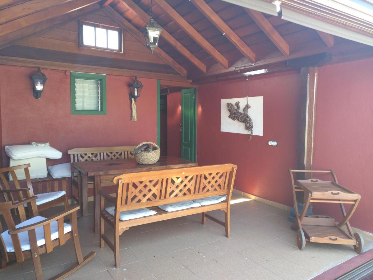 Casa Eremia Garafía Exterior foto